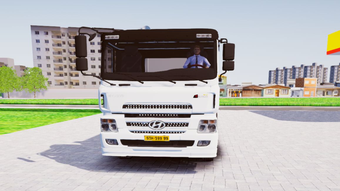 Foto dari Hyundai HD320 Bồn 1