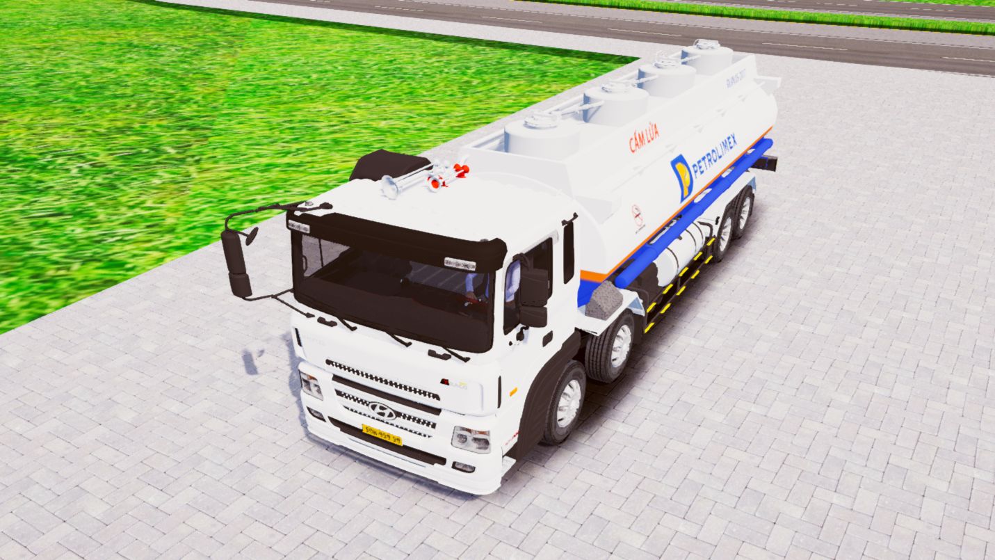 Foto dari Hyundai HD320 Bồn 12