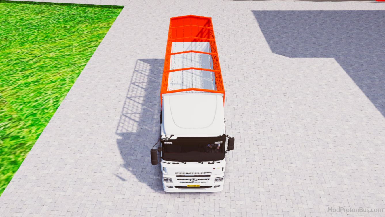 Foto dari Hyundai HD360 13