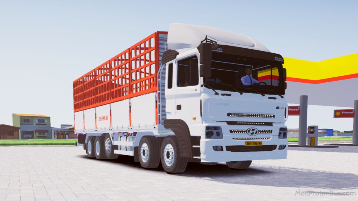 Foto dari Hyundai HD360 5