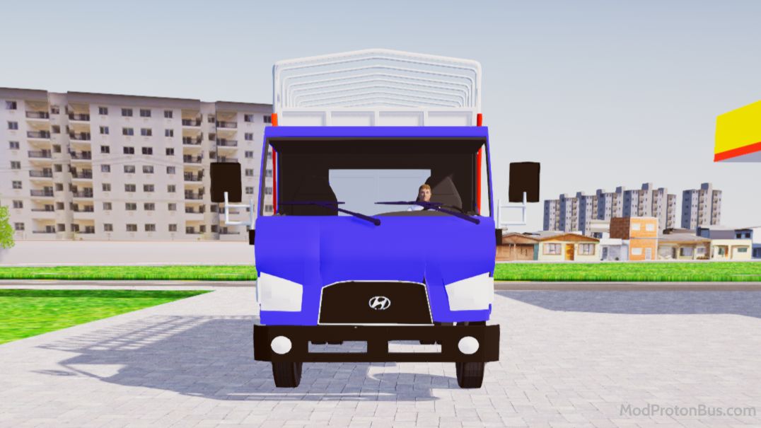 Foto dari Hyundai HD75 1