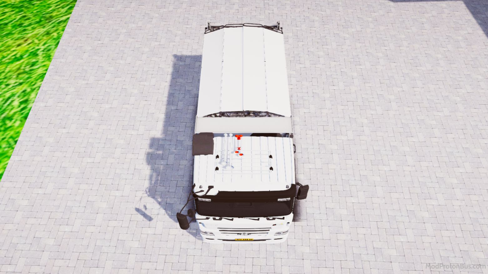 Foto dari Hyundai Trago 15 Ton 13