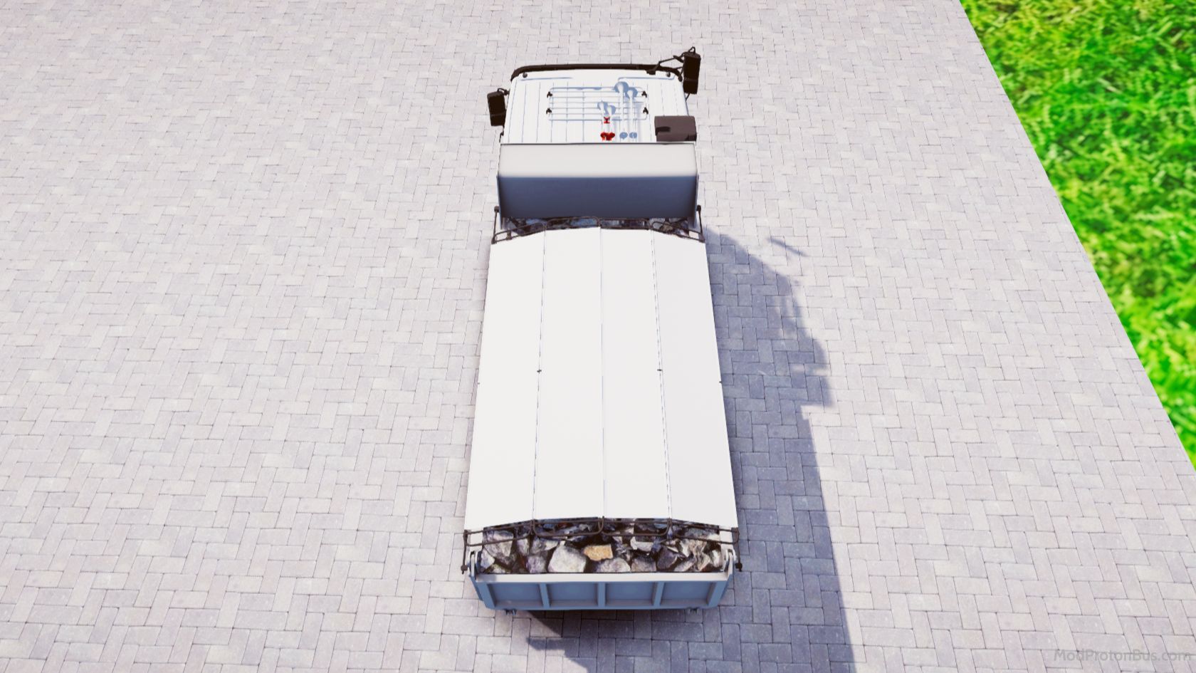 Foto dari Hyundai Trago 15 Ton 14