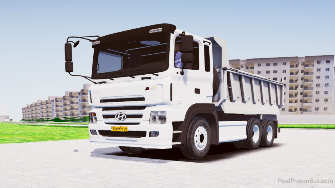 Foto dari Hyundai Trago 15 Ton 3