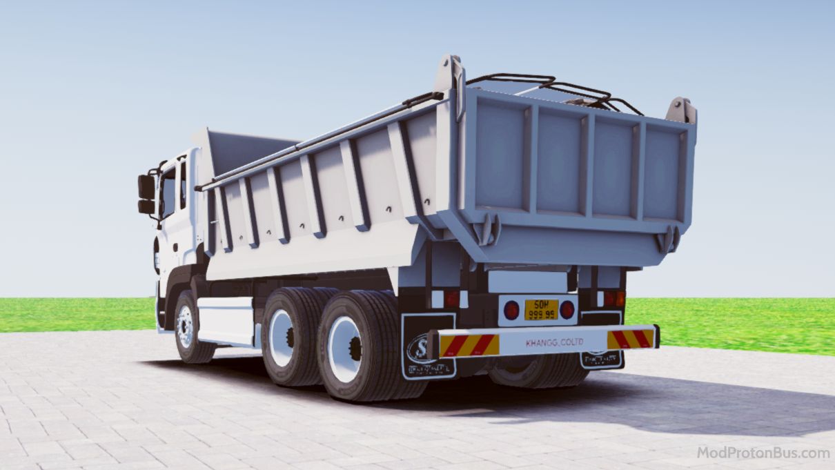 Foto dari Hyundai Trago 15 Ton 4