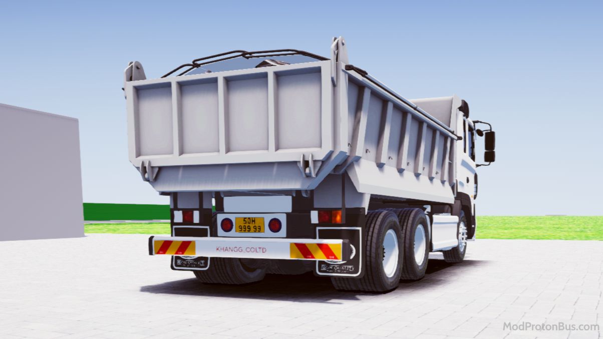 Foto dari Hyundai Trago 15 Ton 6