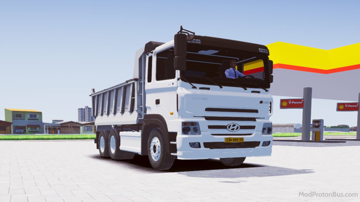 Foto dari Hyundai Trago 15 Ton 5