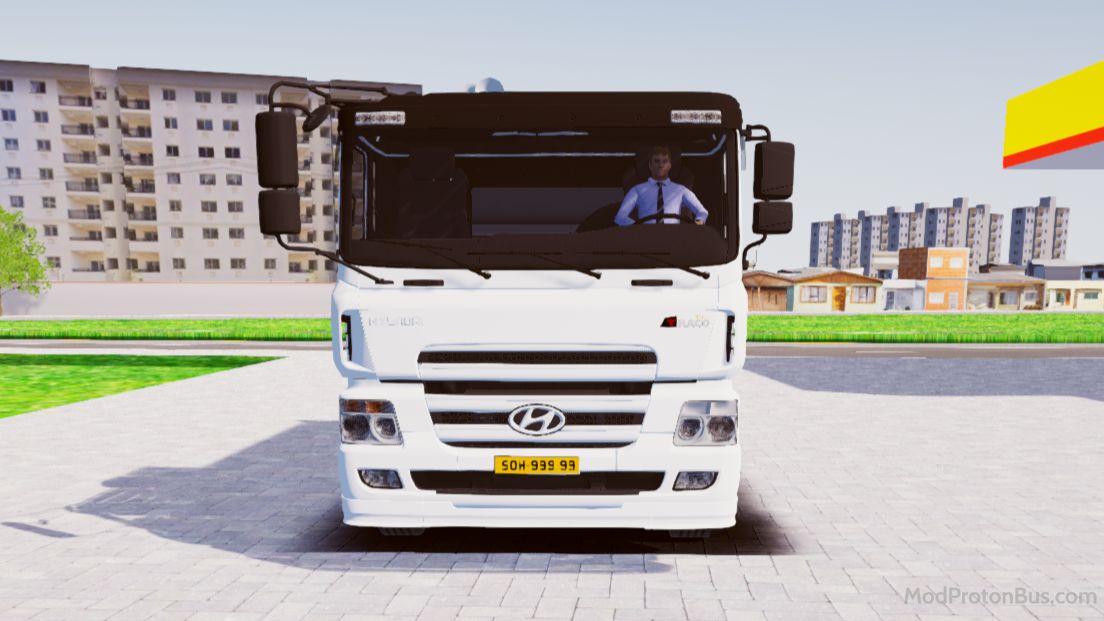 Foto dari Hyundai Trago 15 Ton 1