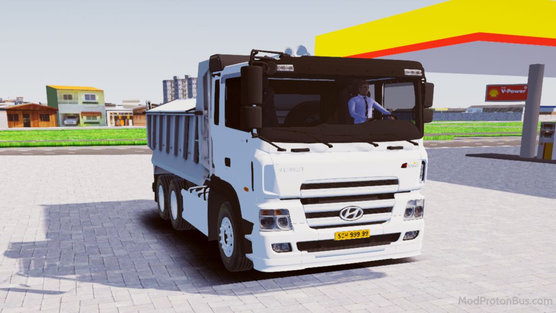 Foto dari Hyundai Trago 15 Ton 2