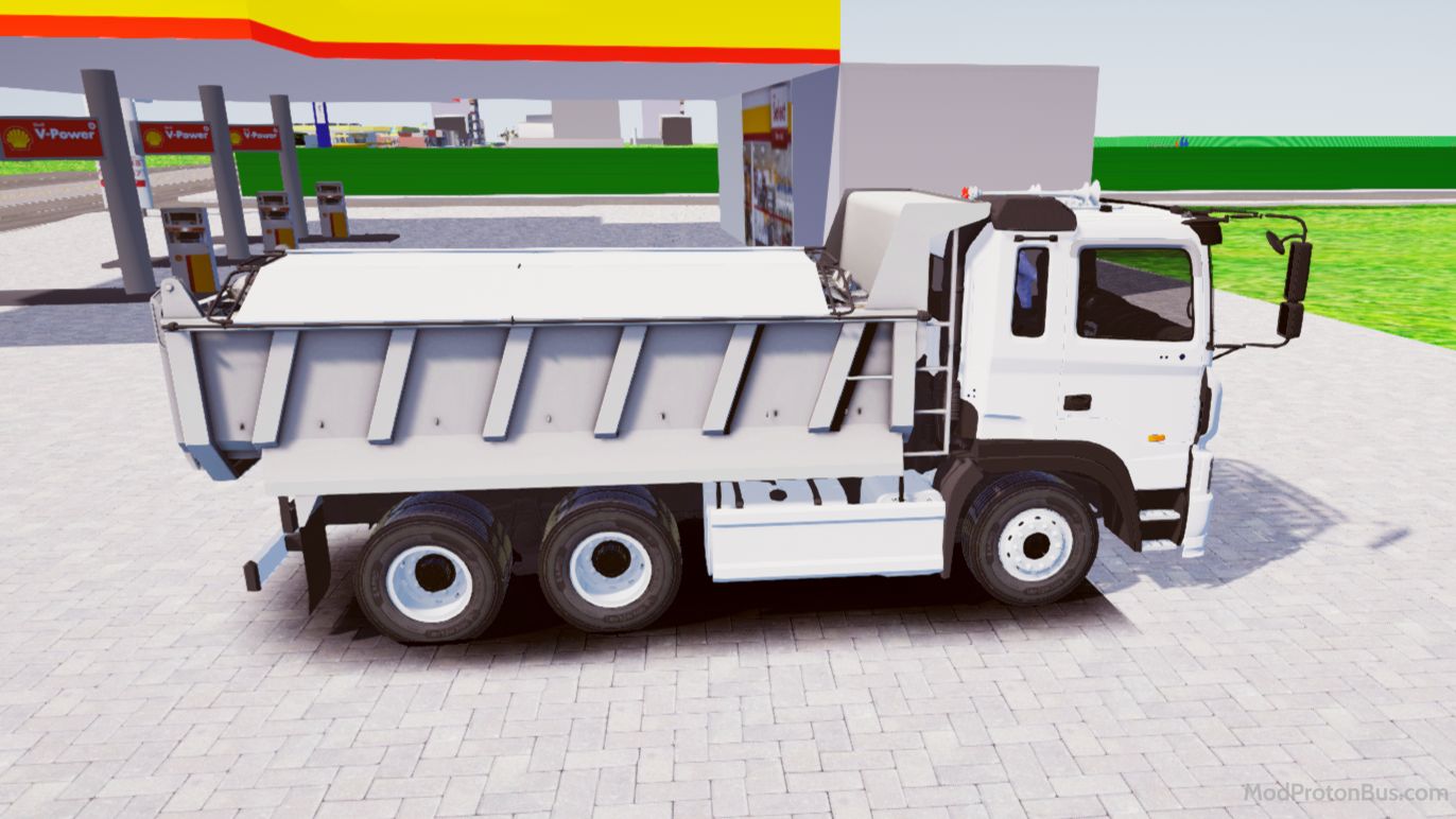 Foto dari Hyundai Trago 15 Ton 8