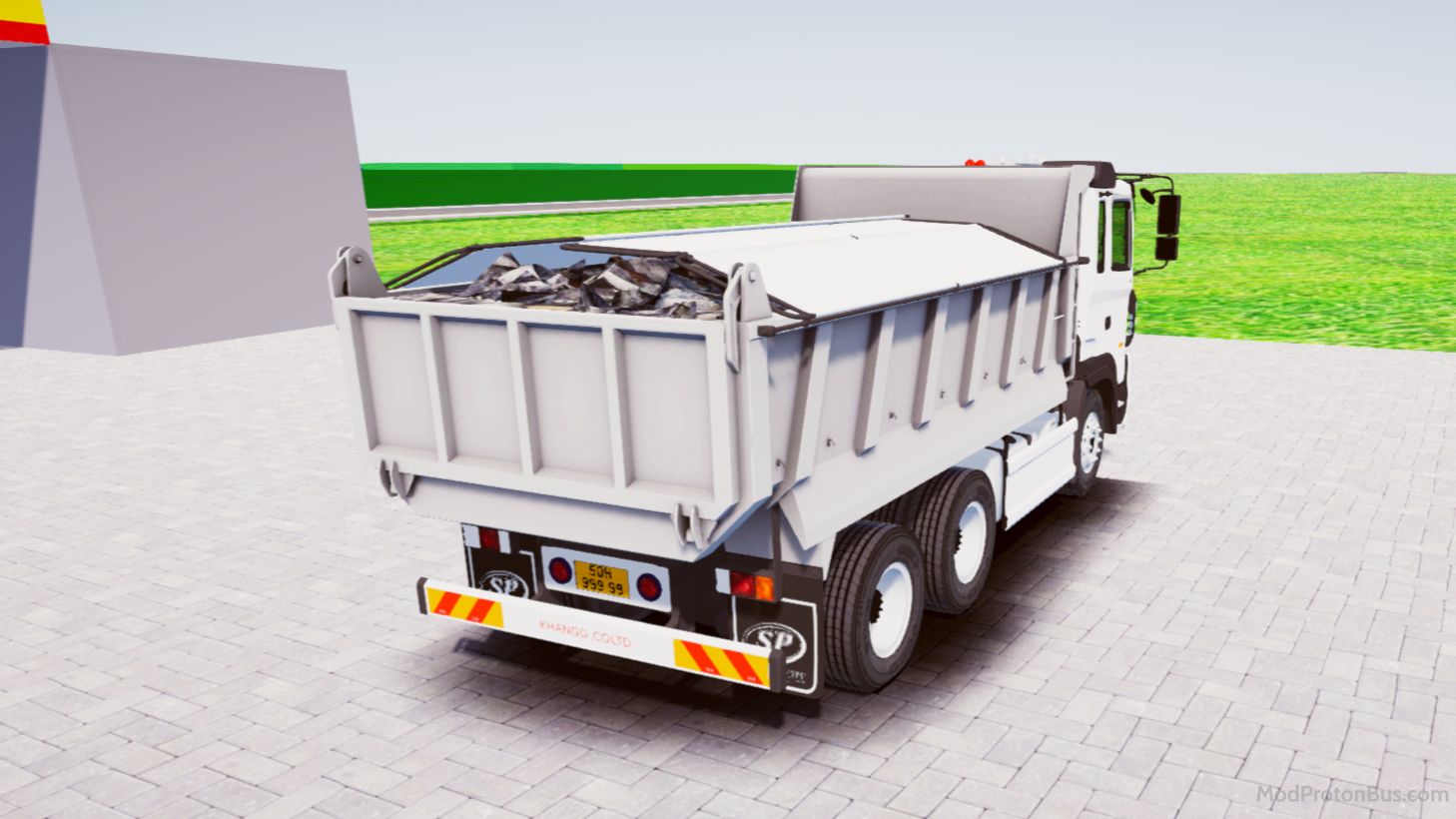 Foto dari Hyundai Trago 15 Ton 9