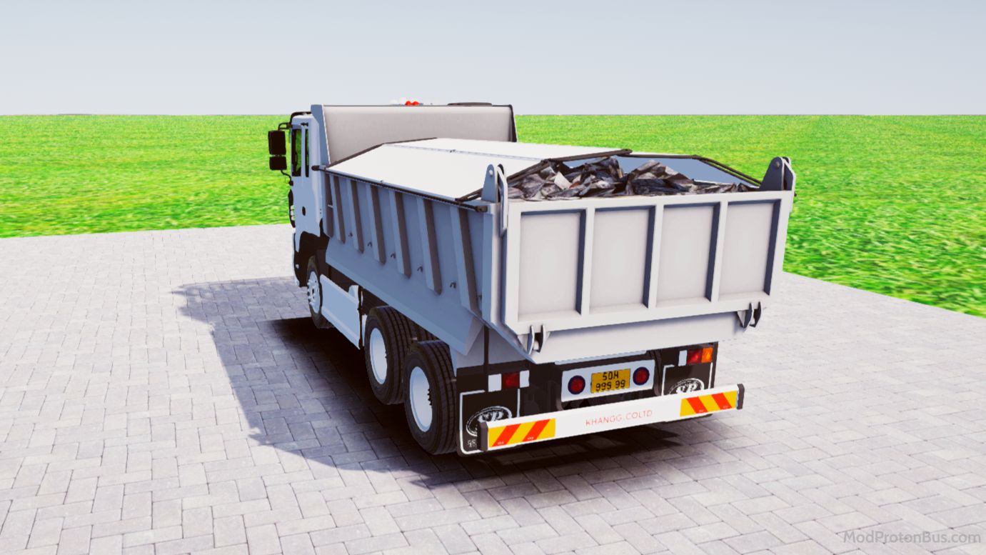 Foto dari Hyundai Trago 15 Ton 11