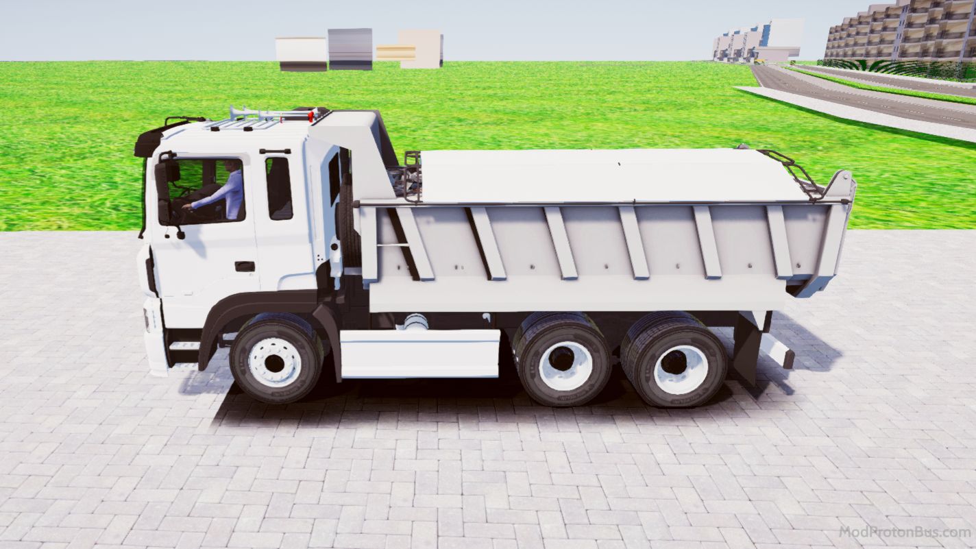 Foto dari Hyundai Trago 15 Ton 7