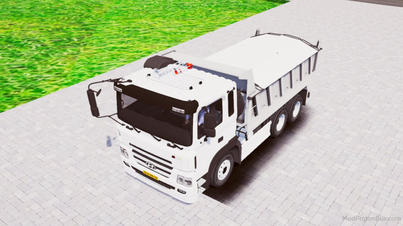 Foto dari Hyundai Trago 15 Ton 12