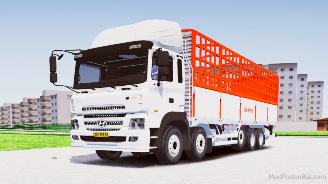 Foto dari Hyundai Trago 2010 2011 3