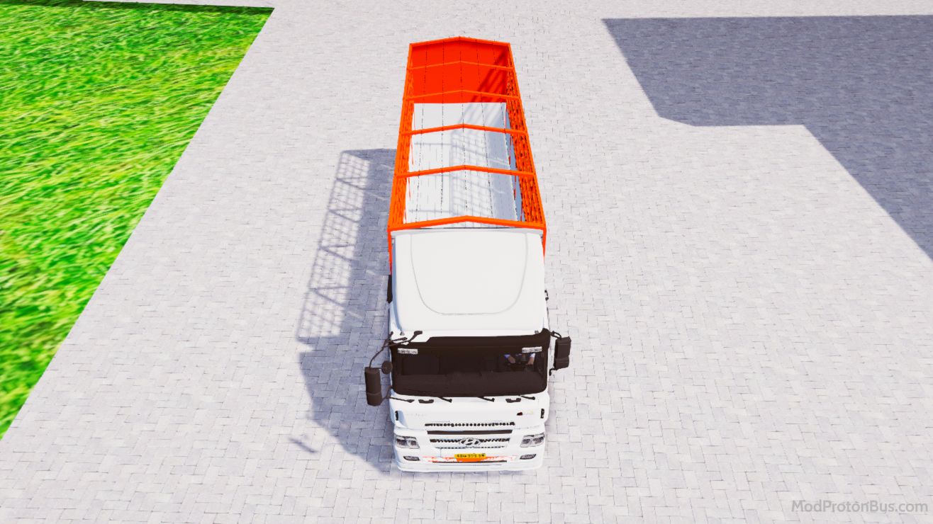 Foto dari Hyundai Trago 2013 13