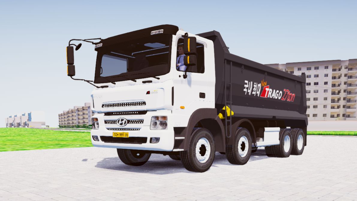 Foto dari Hyundai Trago 27T 3