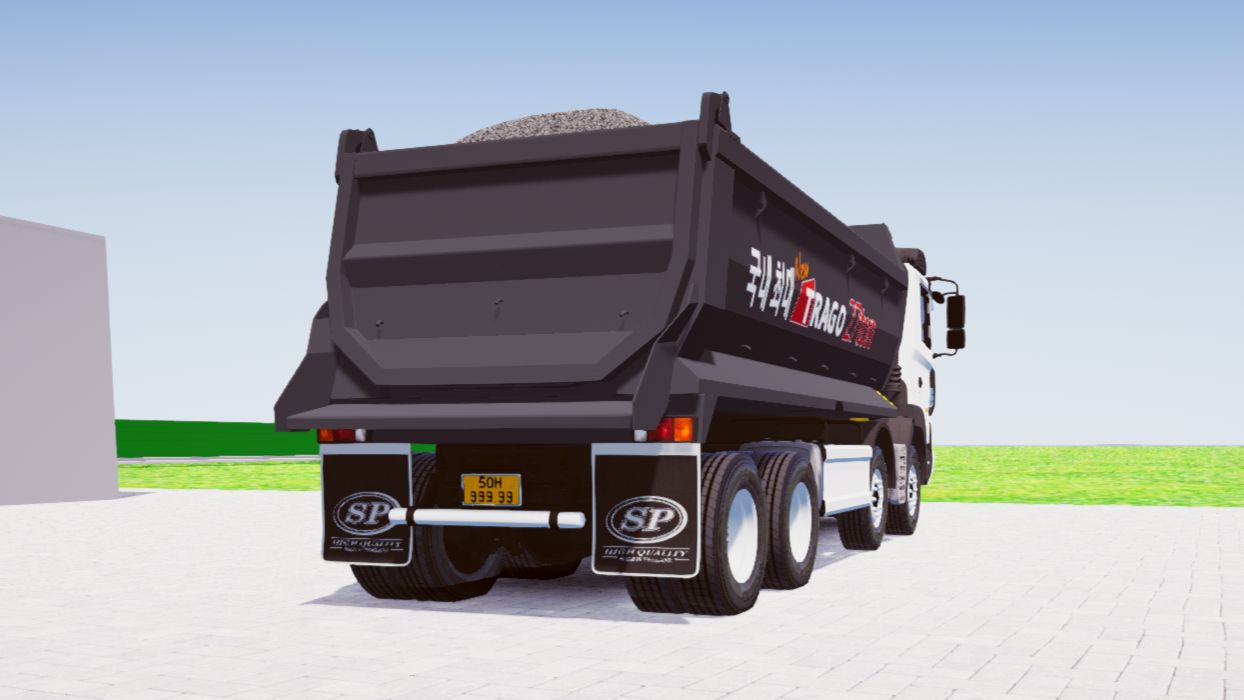Foto dari Hyundai Trago 27T 6