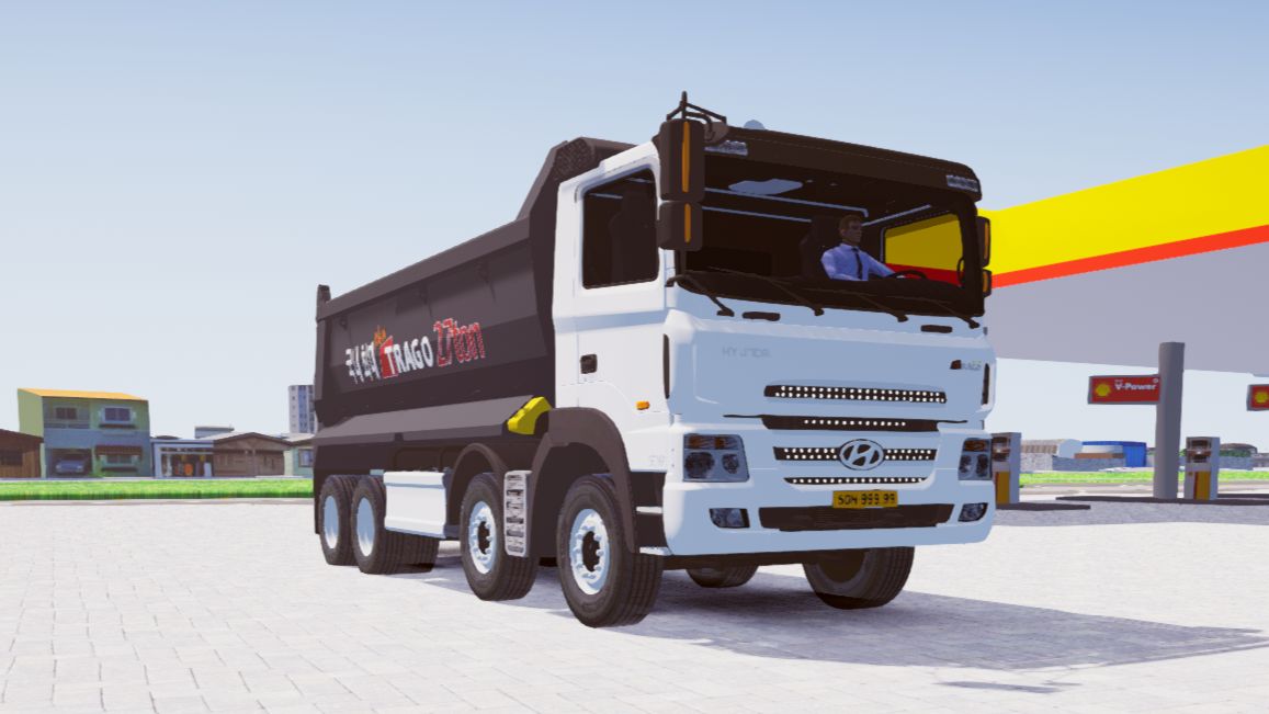 Foto dari Hyundai Trago 27T 5