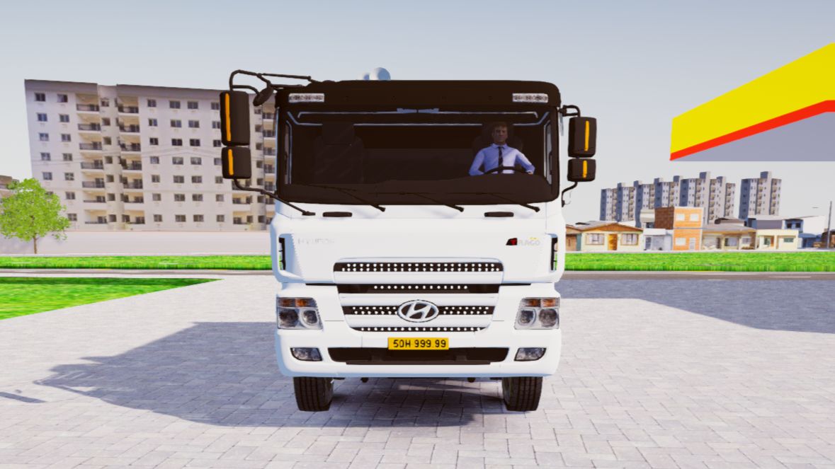 Foto dari Hyundai Trago 27T 1