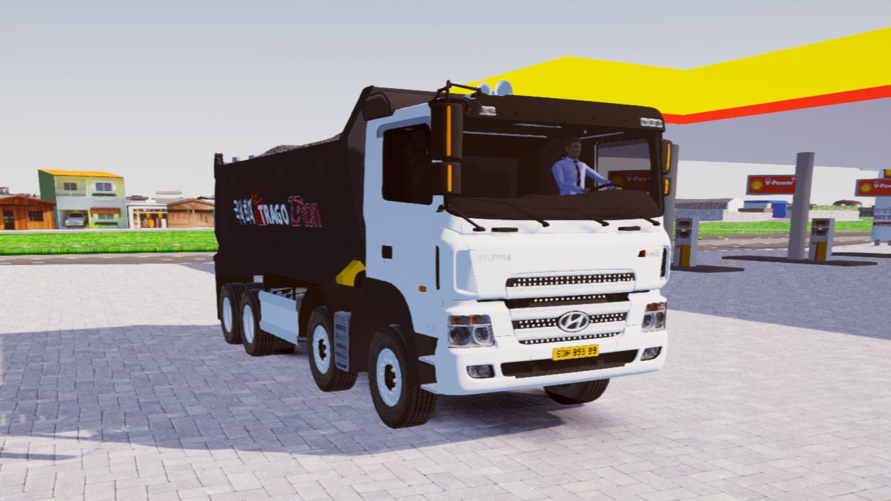Foto dari Hyundai Trago 27T 2