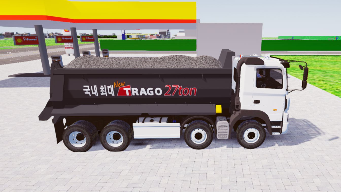 Foto dari Hyundai Trago 27T 8