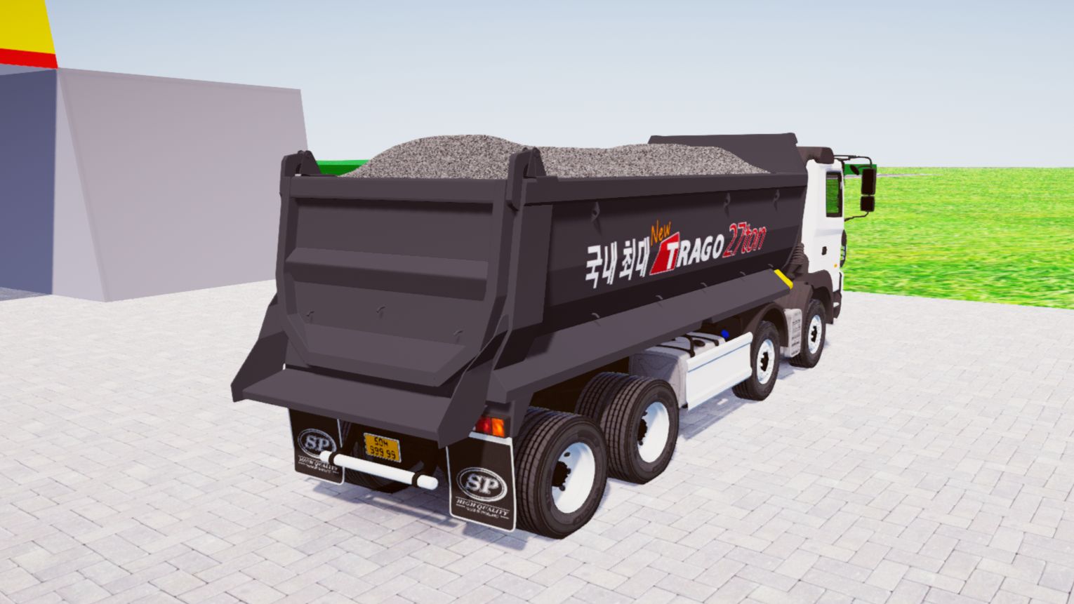 Foto dari Hyundai Trago 27T 9