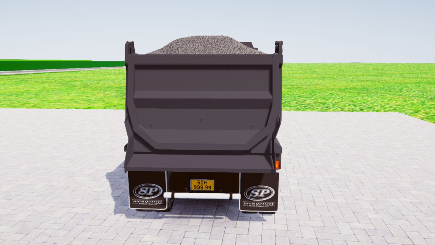 Foto dari Hyundai Trago 27T 10