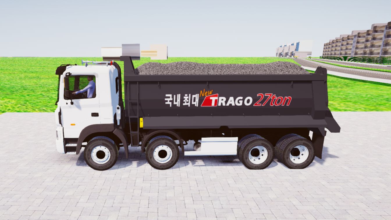Foto dari Hyundai Trago 27T 7