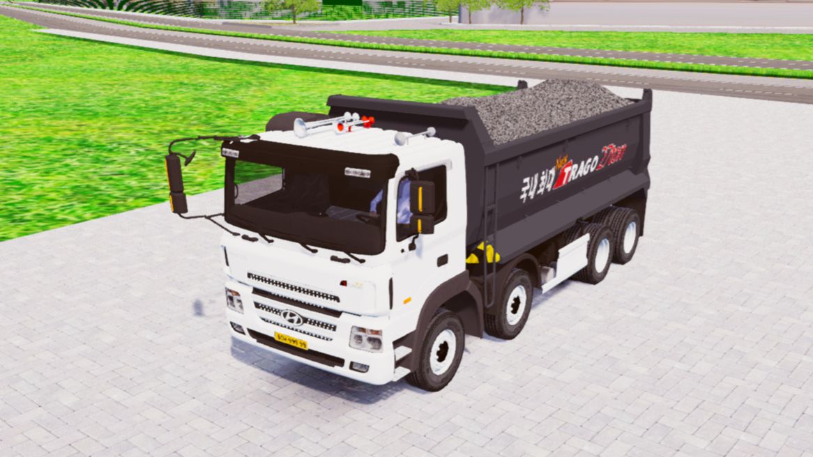 Foto dari Hyundai Trago 27T 12
