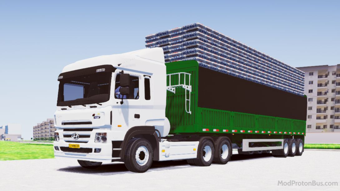 Foto dari Hyundai Trago 520 3