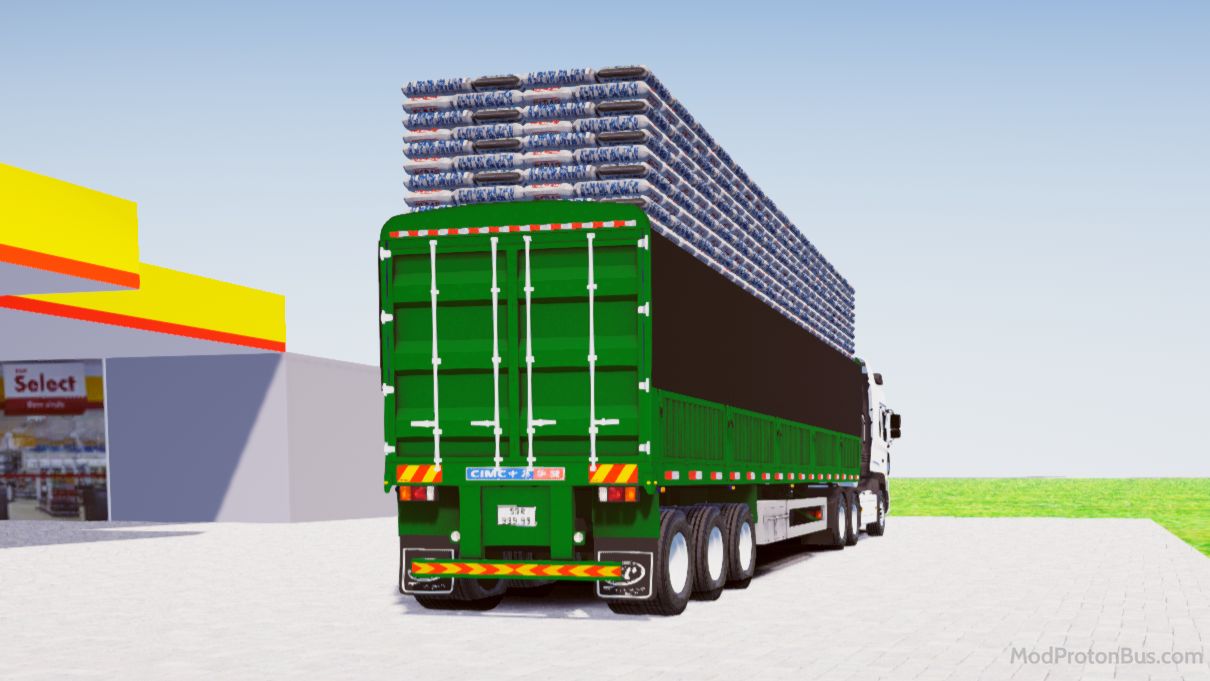 Foto dari Hyundai Trago 520 4