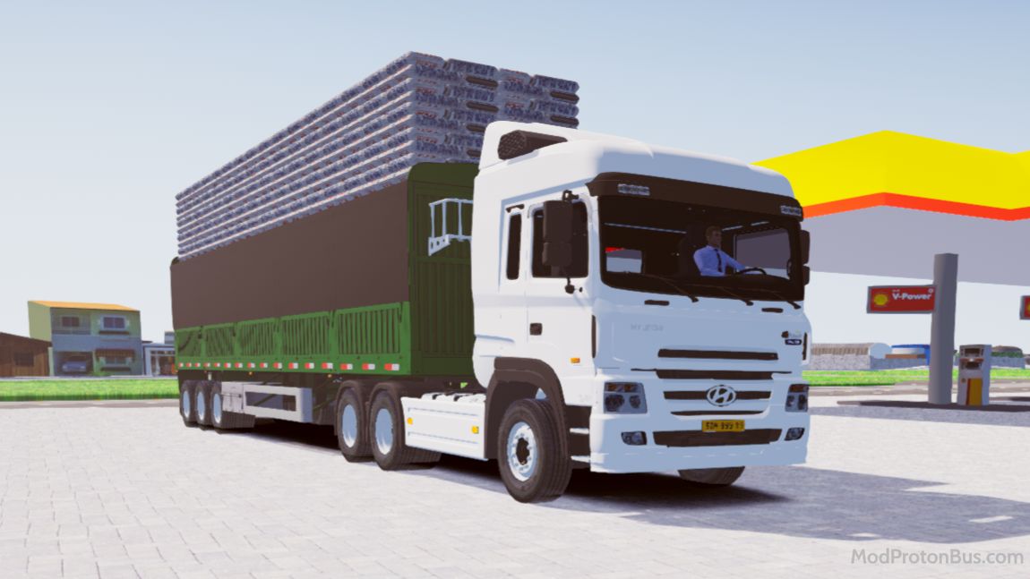 Foto dari Hyundai Trago 520 5