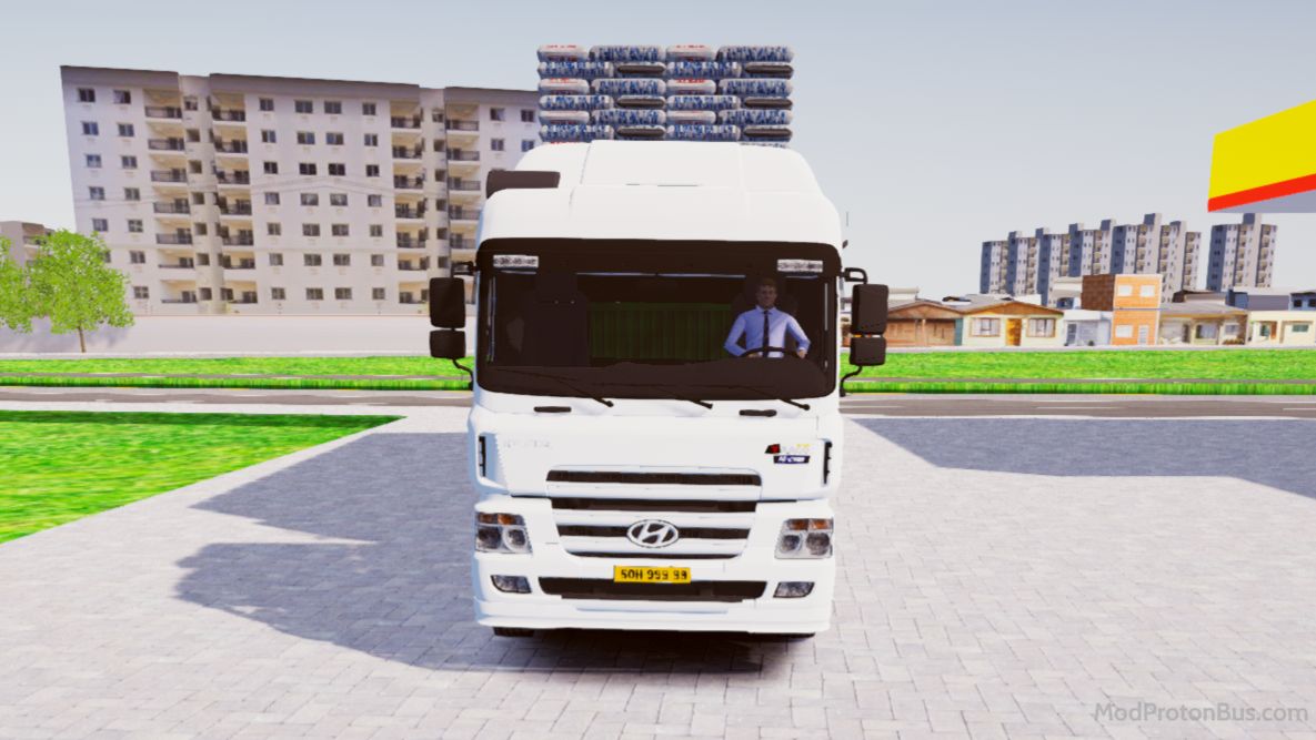 Foto dari Hyundai Trago 520 1