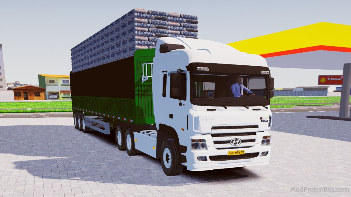Foto dari Hyundai Trago 520 2