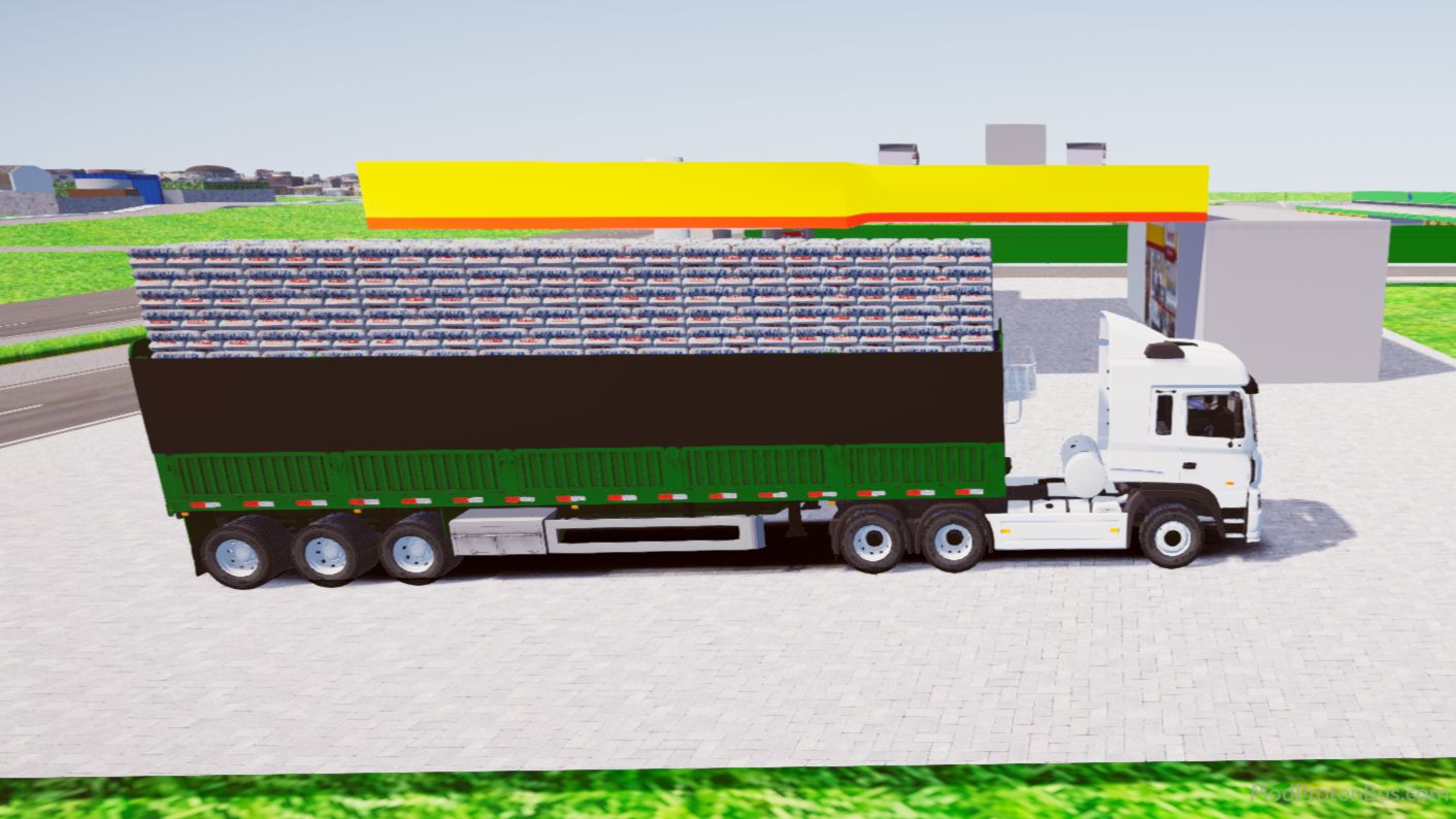 Foto dari Hyundai Trago 520 8