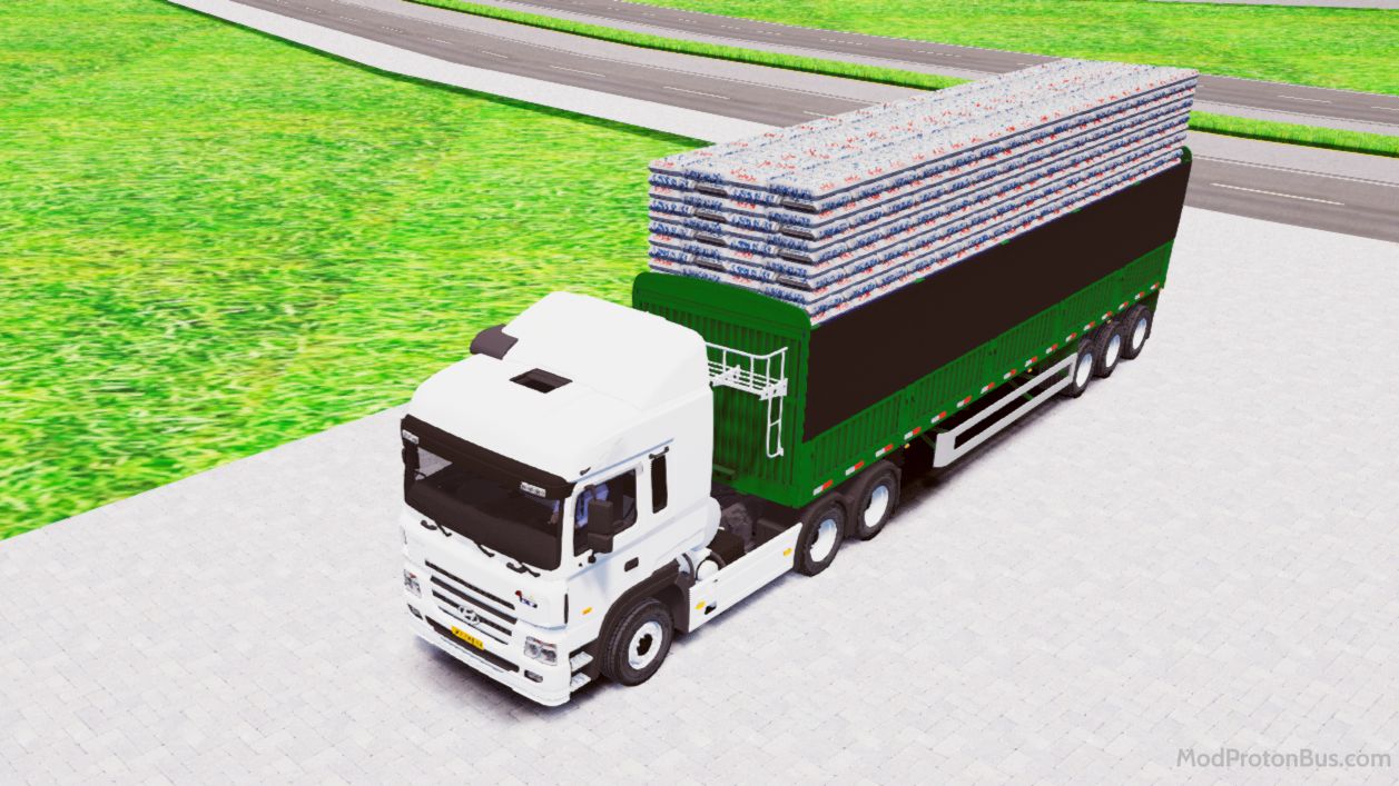 Foto dari Hyundai Trago 520 12