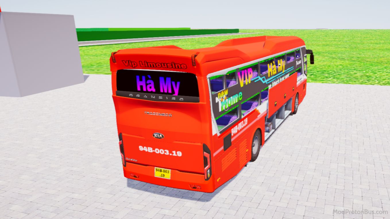 Foto dari Kia Granbird 2021 9