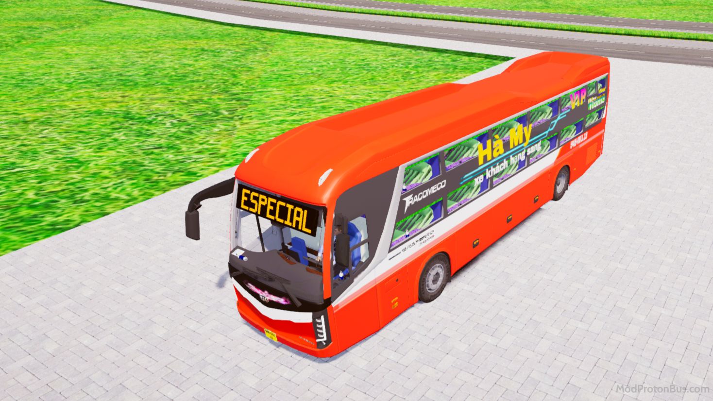 Foto dari Kia Granbird 2021 12