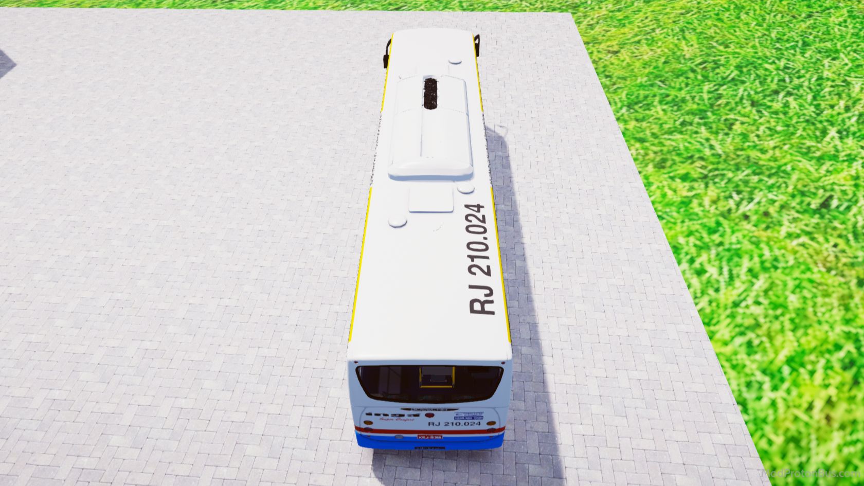 Foto dari LG Urbanuss Pluss MB OF-1721 Padrao RJ 14