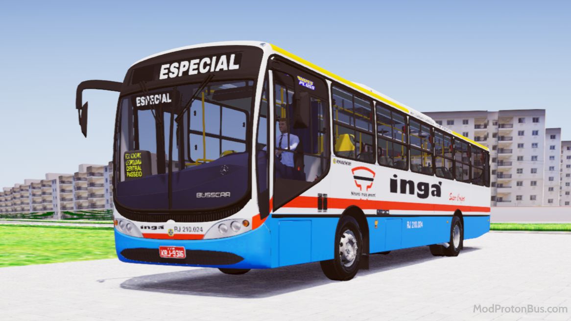 Foto dari LG Urbanuss Pluss MB OF-1721 Padrao RJ 3