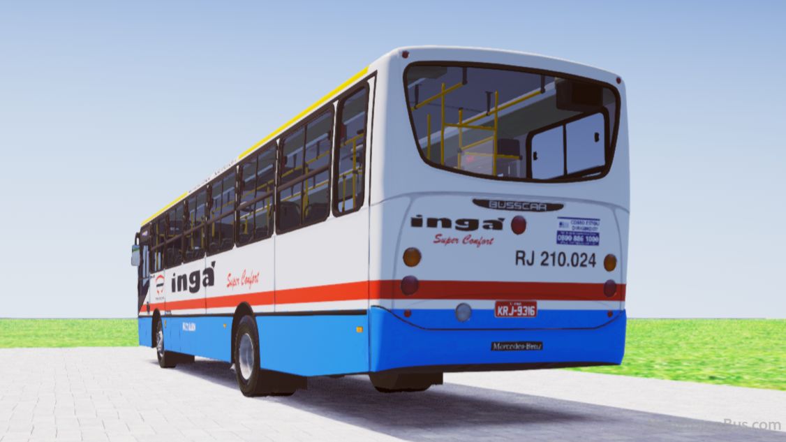 Foto dari LG Urbanuss Pluss MB OF-1721 Padrao RJ 6