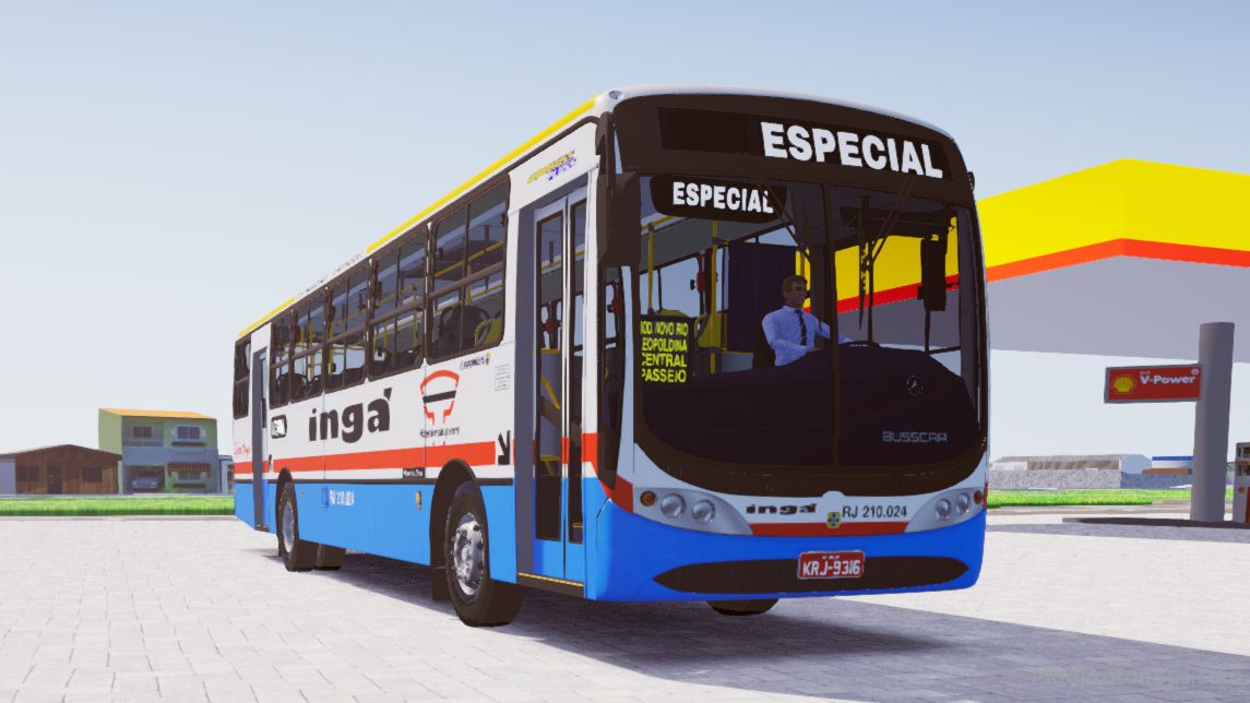 Foto dari LG Urbanuss Pluss MB OF-1721 Padrao RJ 5