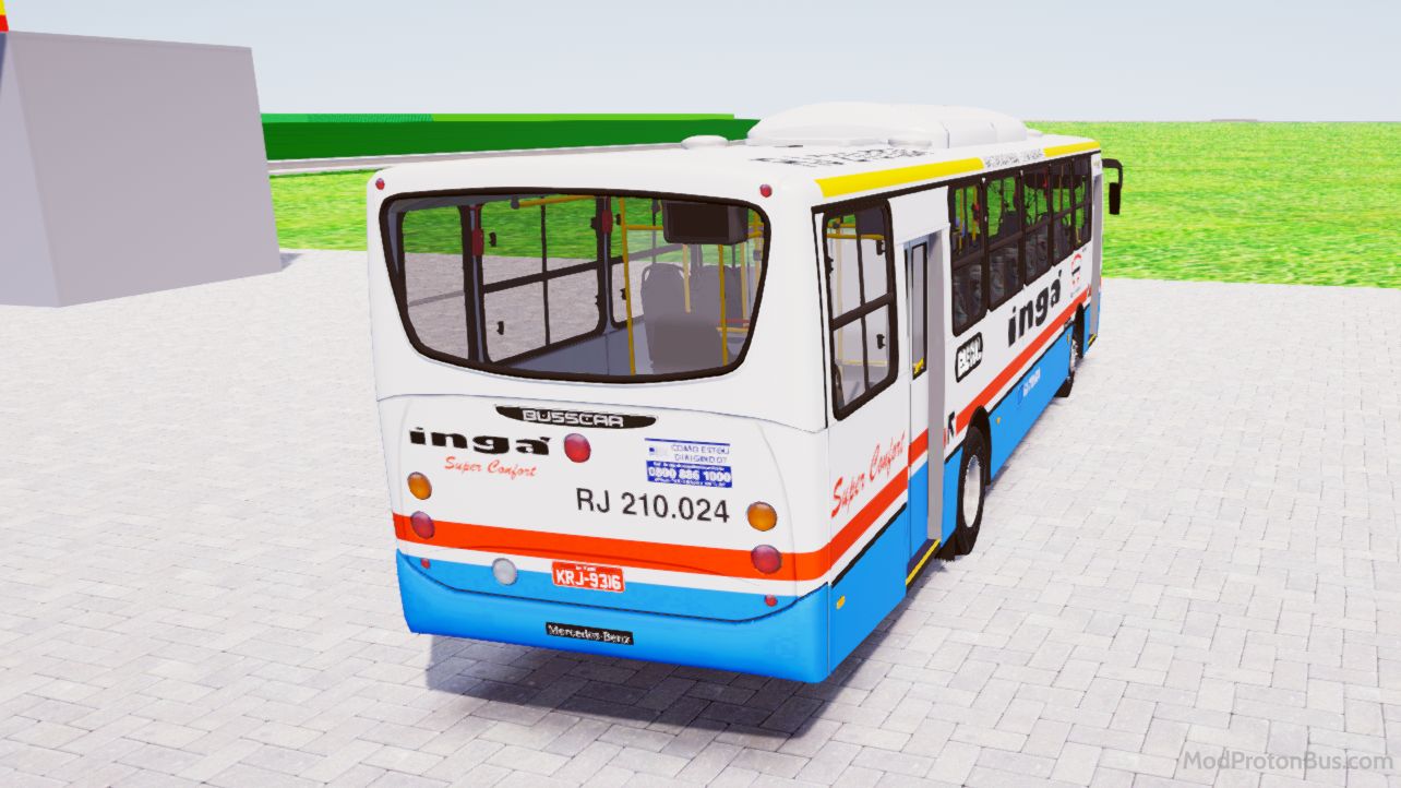 Foto dari LG Urbanuss Pluss MB OF-1721 Padrao RJ 9