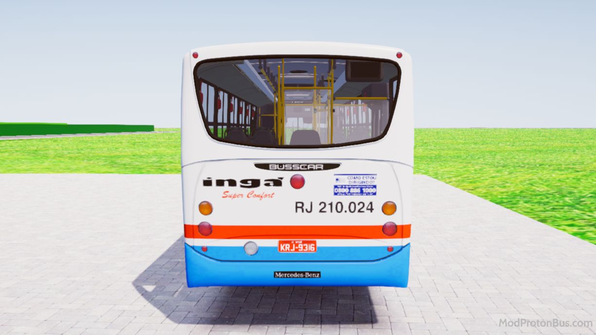 Foto dari LG Urbanuss Pluss MB OF-1721 Padrao RJ 10