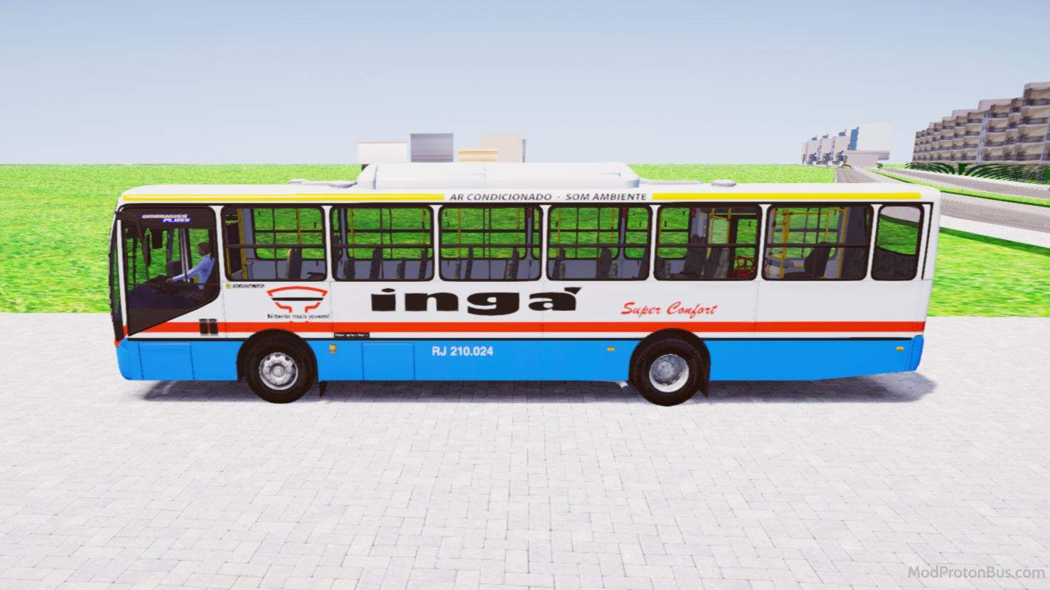 Foto dari LG Urbanuss Pluss MB OF-1721 Padrao RJ 7