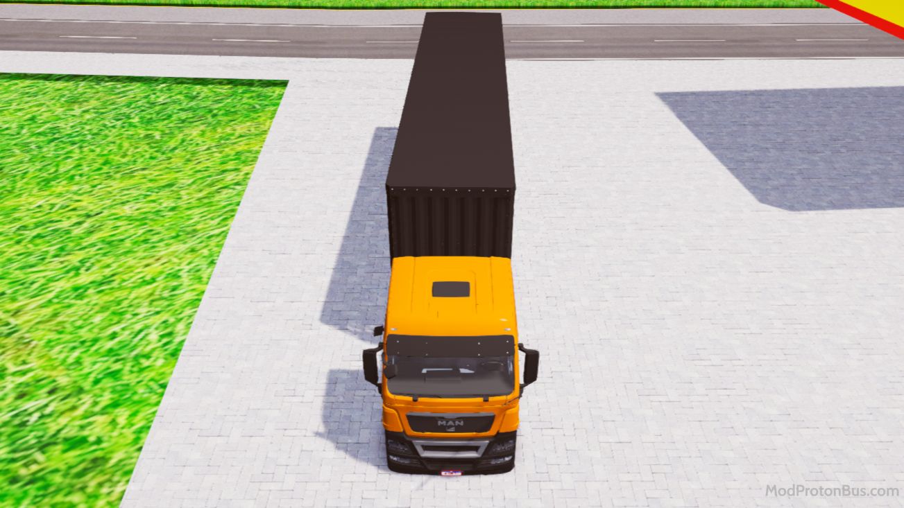 Foto dari MAN TGX BR 13