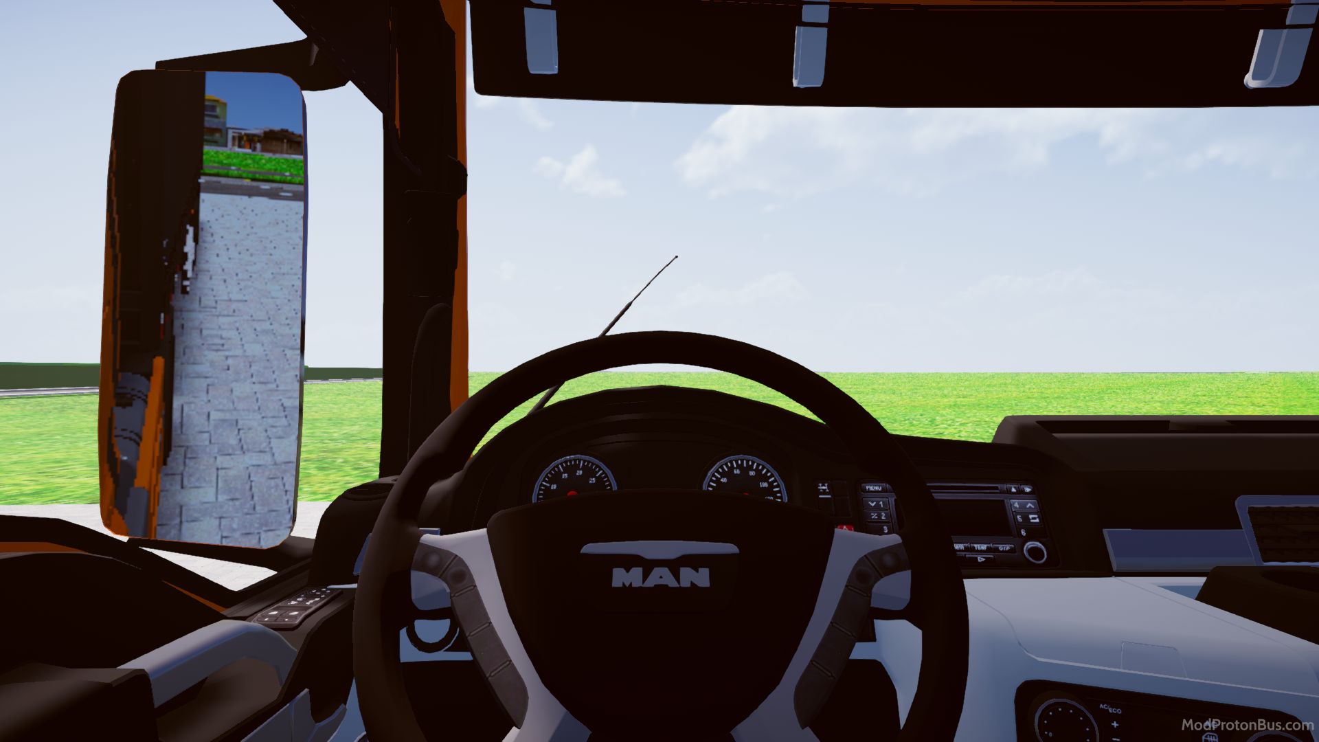 Foto dari MAN TGX BR 16