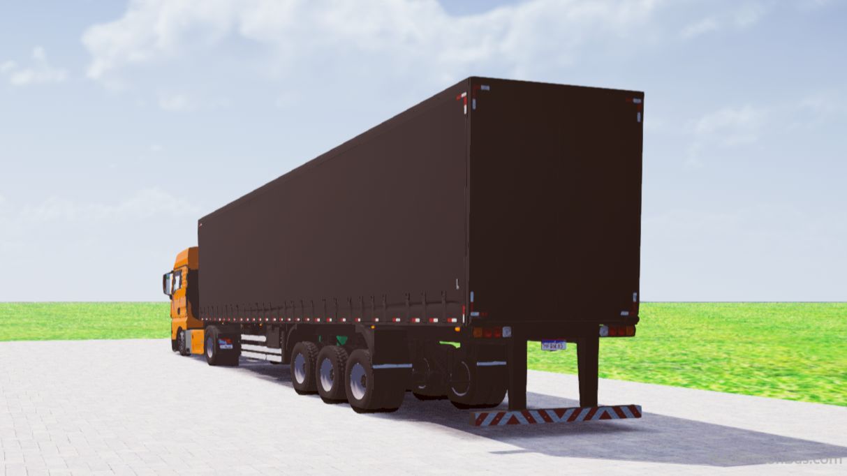 Foto dari MAN TGX BR 4