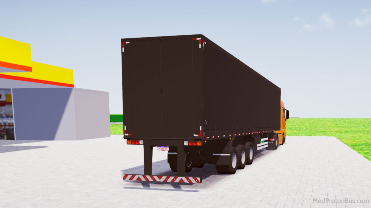Foto dari MAN TGX BR 6